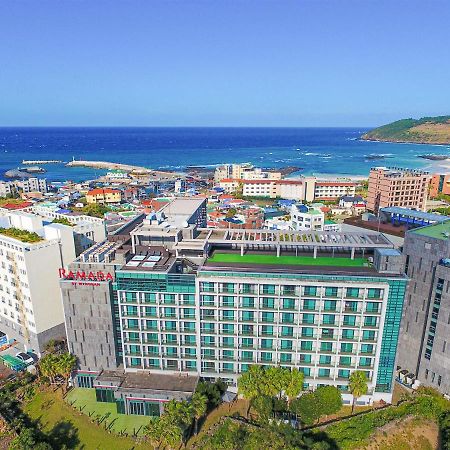 Ramada By Wyndham Jeju Hamdeok Hotel Kültér fotó