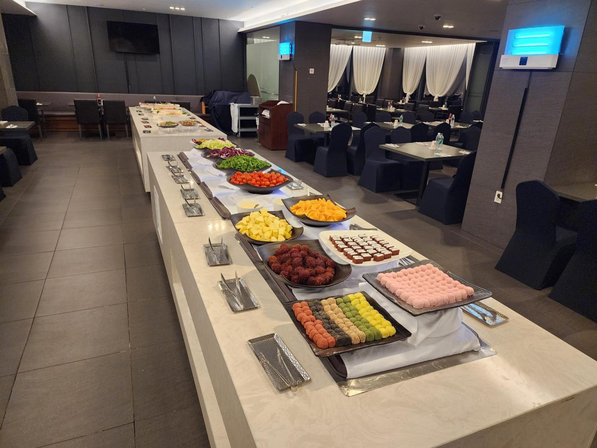 Ramada By Wyndham Jeju Hamdeok Hotel Kültér fotó