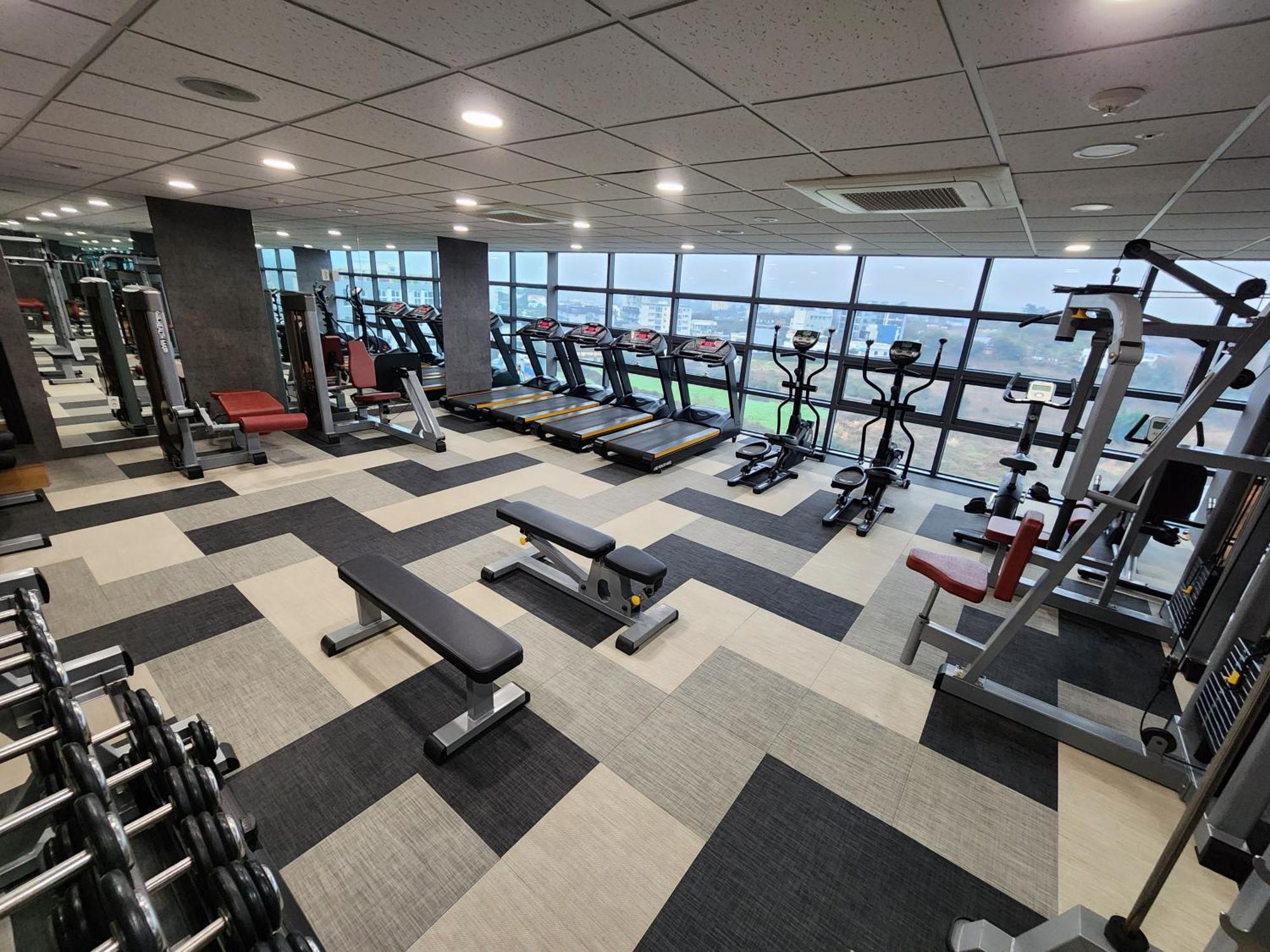 Ramada By Wyndham Jeju Hamdeok Hotel Kültér fotó