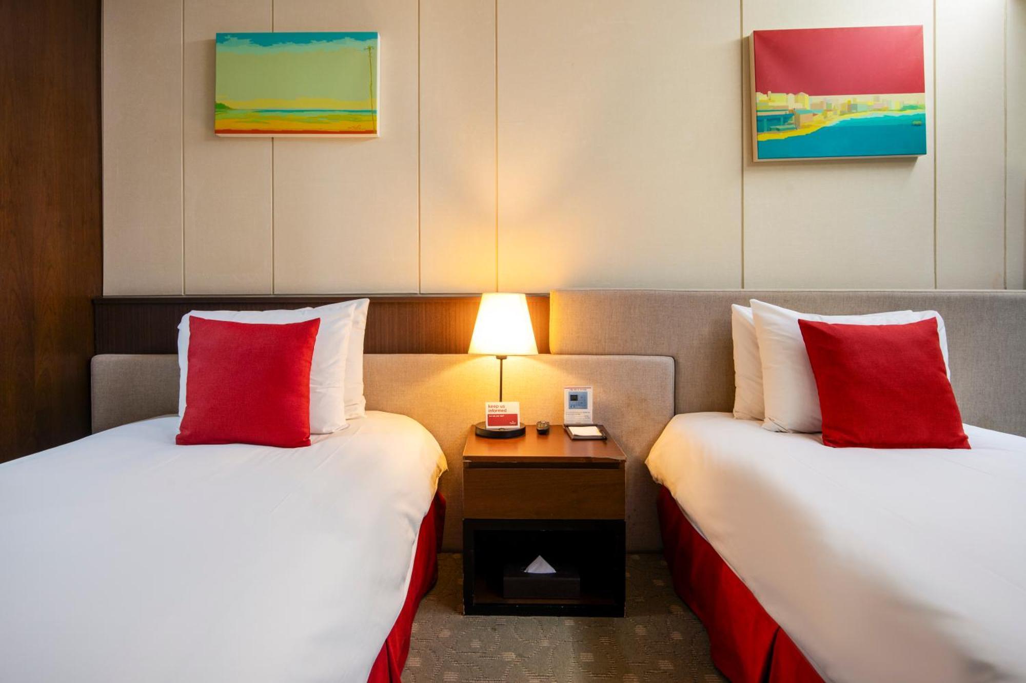 Ramada By Wyndham Jeju Hamdeok Hotel Kültér fotó